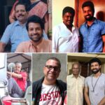 Santhosh Prathap Instagram - Thankful to all these great inspiring men Who listened to me without judgement, Spoke to me without prejudice, Helped me without entitlement, Understood me without pretension, Loved me without conditions and showed me that life is all about giving. #happymensday #2020 #beinghuman #selfless #leadars #mentors #lifelessons