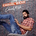 Santhosh Prathap Instagram - #clothesdontmakeththeman campaign For @derby_men Concept @derby_vijay Shot by @imxalxalim Stylist @riwaz_lama Asst @balaa1981 #DerbyMen #Denims #FestiveCollection #NewCollection #StepOutInStyle #OOTD #StayStylish #MakeAStyleStatement #casualwear Vertica