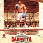 Santhosh Prathap Instagram - Get ready to witness what you’ve never seen before 🥊🎥 #sarpatta @ranjithpa @aryaoffl @dushara_vijayan, @kalaiyarasananbu @highonkokken, @actorshabeer @santhoshprathapoffl, @sritamilnitin @actormuthukumar, @johnvijayofficial, @sanchana.natarajan, @gm_sundar_ @kaaliactor, @rsrajaraj @muraligovindarajan, @musicsanthosh @selva_rk, @anthoruban, @tapraba, @manimaran.n_official @therukural, @madrasmiran, @iamsandy_off, @ekambaramaegan @kabilanchelliah, @suthan_vfx