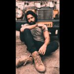 Santhosh Prathap Instagram - - You we're not born to live a void life, Make your life a story worth telling. Virtual shoot by @__sketch_photography #facetime #virtualphotography #model #actorslife