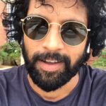 Santhosh Prathap Instagram - I would like to immensely thank all the people who wished me for my birthday. You guys made my day extra special even though we're in lockdown. It has been getting even better every year. I'm sorry if I could not respond to any of the messages, I've tried my best to acknowledge all of them. Love you all 🤗❤️
