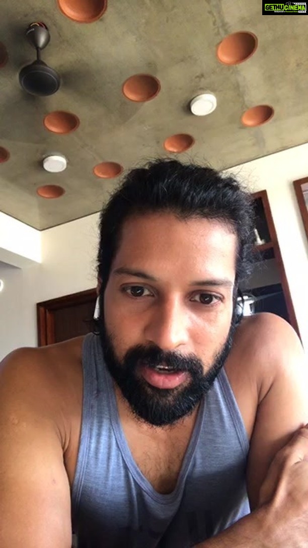 Santhosh Prathap Instagram - #birthday #2020 #june2nd