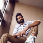 Santhosh Prathap Instagram - #clothesdontmakeththeman campaign For @derby_men Concept @derbyvijaykapoor Shot by @imxalxalim Stylist @riwaz_lama Asst @balaa1981 #DerbyMen #Denims #FestiveCollection #NewCollection #StepOutInStyle #OOTD #StayStylish #MakeAStyleStatement #CasualWear Vertica