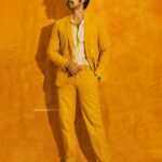 Santhosh Prathap Instagram - In frame @actor_santhoshprathap Photographer, retouch and studio @nikonwalanair Costume and styling @radhika_siva_stylist Muah @radhikamakeupandhair #fashion #highstreet #retrostyle #actor #kollywood #india #vintagestyle #actorslife #santhoshprathap