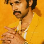 Santhosh Prathap Instagram - In frame @actor_santhoshprathap Photographer, retouch and studio @nikonwalanair Costume and styling @radhika_siva_stylist Muah @radhikamakeupandhair #fashion #highstreet #retrostyle #actor #kollywood #india #vintagestyle #actorslife #santhoshprathap