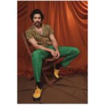 Santhosh Prathap Instagram - In frame @actor_santhoshprathap Photographer, retouch and studio @nikonwalanair Costume and styling @radhika_siva_stylist Muah @radhikamakeupandhair #fashion #highstreet #retrostyle #actor #kollywood #india #vintagestyle #actorslife #santhoshprathap