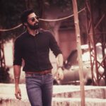 Santhosh Prathap Instagram - Everything we hear is an opinion, not a fact. Everything we see is a perspective, not the truth. #faith #belief