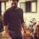 Santhosh Prathap Instagram - These mountains that you are carrying, you were only supposed to climb. #keepgoing #staystrong