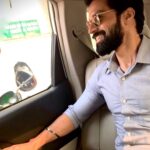 Santhosh Prathap Instagram - - Radiate boundless love towards the entire world 🕊.. #behappy #keepsmiling