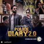 Santhosh Prathap Instagram - #policediary2 #kallasirippazhagi #episodes7&8 only on @zee5 app now available in Tamil and Hindi. #dontmissit #webseries