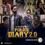 Santhosh Prathap Instagram – #policediary2 #kallasirippazhagi #episodes7&8 only on @zee5 app now available in Tamil and Hindi.

#dontmissit #webseries