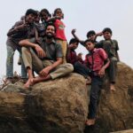 Santhosh Prathap Instagram - While we try to teach our children ALL ABOUT LIFE, Our children teach us what LIFE IS ALL ABOUT. #happychildrensday #14nov #uncutdiamonds #puresouls Satyamangalam