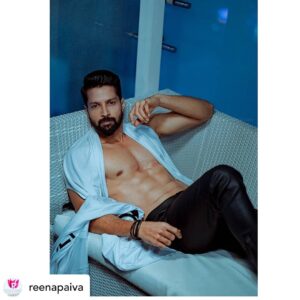 Santhosh Prathap Instagram - SHOOT FOR CHAITANYA RAO COUTURE' FOR A CAUSE !!! RESPECT THEM, RESPECT THEIR DIGNITY.MODESTY is the best jewel of women. Protect it. Outfit and Styling by @chaitanyarao_official Makeover @reenapaiva Photographer @officialmuhammedadil Venue @theparkchennai #hifashion #leathergarments #chennaifashion #leathercape #browmodels #vogueindia #style #fashiontrends2019 #trends2019