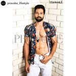 Santhosh Prathap Instagram - On #SpeakYourMind this month. #OnStandsNow #santhoshprathap #provokelifestyle #Provoke #ProvokeTV #StayProvoked #Lifestyle #Magazine #TheFreedomEdition #Bangalore #Chennai #Hyderabad #Kochi #SouthIndia #Kollywood #filmcamera #Films #Kollybuzz #Mollywood #Tollywood #Sandalwood #MrChandramouli PHOTOGRAPHY: Sneha Nair | @snehanair_photog STYLING: Subakath Ali | @suit_factory_ HAIR & MAKE-UP: Priyanka Pri | @priyanka_pri_babe_ (Toni&Guy,Chennai | Toni&Guy Hairdressing) LOCATION: Tovo, Chennai | @tovo_restaurants