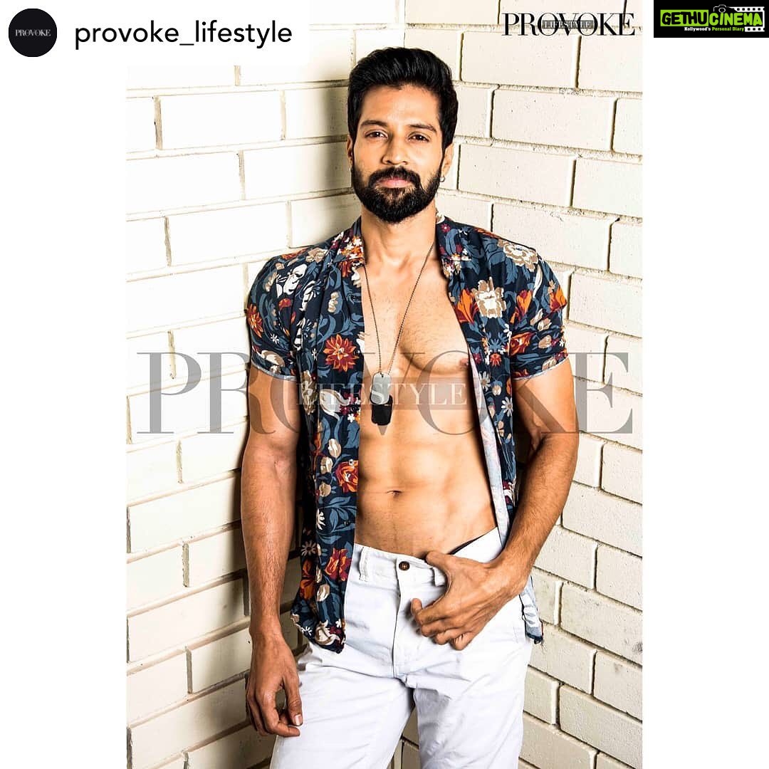 Santhosh Prathap Instagram - On #SpeakYourMind this month. #OnStandsNow #santhoshprathap #provokelifestyle #Provoke #ProvokeTV #StayProvoked #Lifestyle #Magazine #TheFreedomEdition #Bangalore #Chennai #Hyderabad #Kochi #SouthIndia #Kollywood #filmcamera #Films #Kollybuzz #Mollywood #Tollywood #Sandalwood #MrChandramouli PHOTOGRAPHY: Sneha Nair | @snehanair_photog STYLING: Subakath Ali | @suit_factory_ HAIR & MAKE-UP: Priyanka Pri | @priyanka_pri_babe_ (Toni&Guy,Chennai | Toni&Guy Hairdressing) LOCATION: Tovo, Chennai | @tovo_restaurants