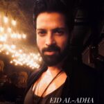 Santhosh Prathap Instagram - #eidmubarak 💫