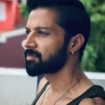 Santhosh Prathap Instagram - Motivation gets you moving, Determination Keeps you going. #expressyourself
