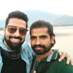 Santhosh Prathap Instagram - Happy birthday to this wonderful soul.. Wishing you all happiness and good health @balaa1981