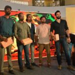 Santhosh Prathap Instagram - Had a wonderful time judging the young talents @ciyf2019 along with my movie team #enpeyaranandhan (En Peyar Anandhan) @sridhar.dir and @aravind_3187 Was pleasure to meet @debnitakar and @aishwaryaravichandran_ I would like to thank @rj_vaithee for the great support in promoting our movie. #enpeyaranandhan #decemberrelease VR Mall, Thirumangalam, Chennai