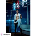 Santhosh Prathap Instagram - SHOOT FOR CHAITANYA RAO COUTURE' FOR A CAUSE !!! RESPECT THEM, RESPECT THEIR DIGNITY.MODESTY is the best jewel of women. Protect it. Outfit and Styling by @chaitanyarao_official Makeover @reenapaiva Photographer @officialmuhammedadil Venue @theparkchennai #hifashion #leathergarments #chennaifashion #leathercape #browmodels #vogueindia #style #fashiontrends2019 #trends2019
