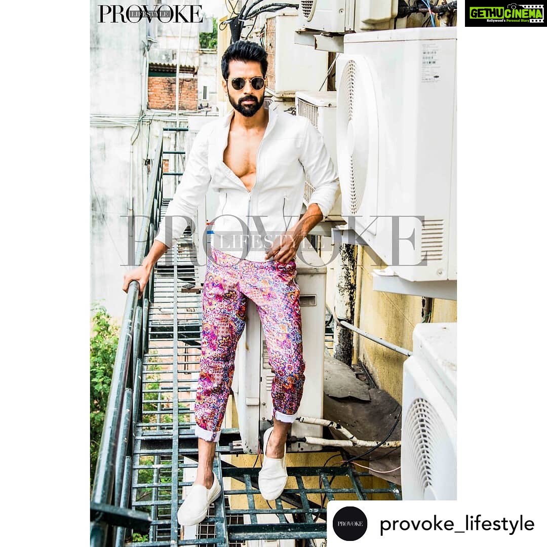 Santhosh Prathap Instagram - On #SpeakYourMind this month, #OnStandsNow #SanthoshPrathap #ProvokeLifestyle #Provoke #ProvokeTV #StayProvoked #Lifestyle #Magazine #TheFreedomEdition #Bangalore #Chennai #Hyderabad #Kochi #SouthIndia #Kollywood #Films #Kollybuzz #Mollywood #Tollywood #Sandalwood #MrChandramouli PHOTOGRAPHY: Sneha Nair | @snehanair_photog STYLING: Subakath Ali | @suit_factory_ HAIR & MAKE-UP: Priyanka Pun | @priyanka_pri_babe_ (Toni&Guy | @toniandguyindia) LOCATION: Tovo, Chennai | @tovo_restaurants TOVO