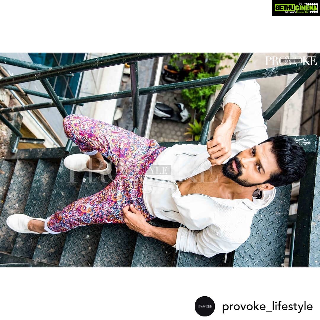 Santhosh Prathap Instagram - On #SpeakYourMind this month, #OnStandsNow #SanthoshPrathap #ProvokeLifestyle #Provoke #ProvokeTV #StayProvoked #Lifestyle #Magazine #TheFreedomEdition #Bangalore #Chennai #Hyderabad #Kochi #SouthIndia #Kollywood #Films #Kollybuzz #Mollywood #Tollywood #Sandalwood #MrChandramouli PHOTOGRAPHY: Sneha Nair | @snehanair_photog STYLING: Subakath Ali | @suit_factory_ HAIR & MAKE-UP: Priyanka Pun | @priyanka_pri_babe_ (Toni&Guy | @toniandguyindia) LOCATION: Tovo, Chennai | @tovo_restaurants TOVO