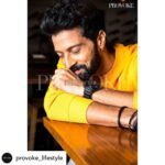Santhosh Prathap Instagram - On #SpeakYourMind this month. #OnStandsNow #santhoshprathap #provokelifestyle #Provoke #ProvokeTV #StayProvoked #Lifestyle #Magazine #TheFreedomEdition #Bangalore #Chennai #Hyderabad #Kochi #SouthIndia #Kollywood #filmcamera #Films #Kollybuzz #Mollywood #Tollywood #Sandalwood #MrChandramouli PHOTOGRAPHY: Sneha Nair | @snehanair_photog STYLING: Subakath Ali | @suit_factory_ HAIR & MAKE-UP: Priyanka Pri | @priyanka_pri_babe_ (Toni&Guy,Chennai | Toni&Guy Hairdressing) LOCATION: Tovo, Chennai | @tovo_restaurants TOVO