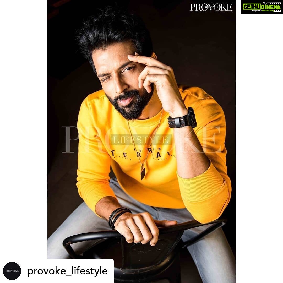 Santhosh Prathap Instagram - On #SpeakYourMind this month. #OnStandsNow #santhoshprathap #provokelifestyle #Provoke #ProvokeTV #StayProvoked #Lifestyle #Magazine #TheFreedomEdition #Bangalore #Chennai #Hyderabad #Kochi #SouthIndia #Kollywood #filmcamera #Films #Kollybuzz #Mollywood #Tollywood #Sandalwood #MrChandramouli PHOTOGRAPHY: Sneha Nair | @snehanair_photog STYLING: Subakath Ali | @suit_factory_ HAIR & MAKE-UP: Priyanka Pri | @priyanka_pri_babe_ (Toni&Guy,Chennai | Toni&Guy Hairdressing) LOCATION: Tovo, Chennai | @tovo_restaurants TOVO