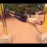 Santhosh Prathap Instagram - A new content coming up for you all real soon... Do not miss my workout regimen brought to you by @vendhar_tv from this Mon- Fri at 8:15 a.m!! Hope you guys enjoy watching these sessions as much as I did collaborating it . Thank you @balaji2888 for thinking of me ! WORK IT LIKE YOU MEAN IT ! 👊🏻 #myworkoutroutine #calesthenics