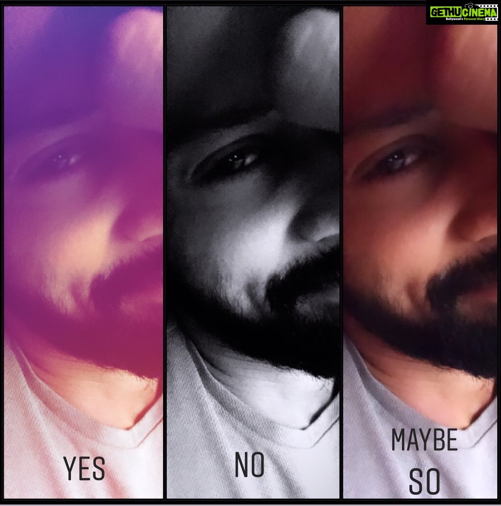 Santhosh Prathap Instagram - #positivemind #positivevibes #positivesoul
