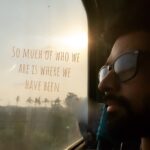 Santhosh Prathap Instagram - #lifequotes #yolo #traveldiaries