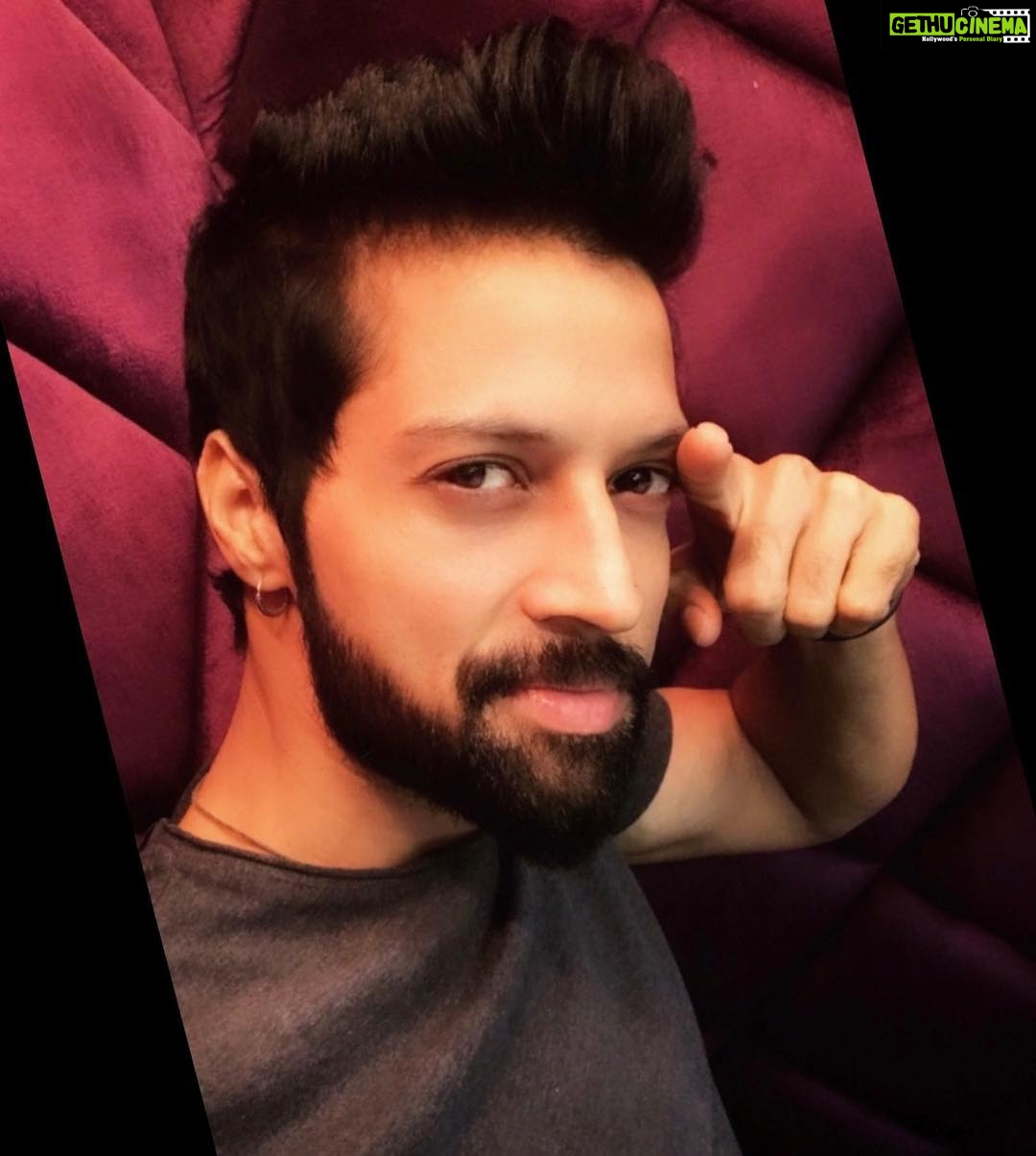 Santhosh Prathap Instagram - - Your future self is watching You right now through Your memories. #behappy #becontent #lifeisuncertain
