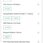 Santhosh Prathap Instagram - #podhunalankarudhi #chennai #theatrelist