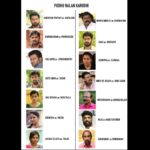 Santhosh Prathap Instagram - #podhunalankarudhi #starcast