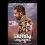 Santhosh Prathap Instagram - Podhu Nalan karudhi movie releasing today.. please do watch it in theatres near you 🎬 Pls do support and share it max 🙏🏻 #pnkfromtoday #pnkfromfeb7 #pnk #podhunalankarudhi