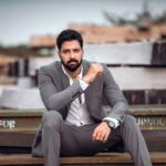 Santhosh Prathap Instagram - Don’t explain your philosophy. Embody it. Frame - me (@actor_santhoshprathap ) Photographer - @arun_prasad_photography Mua and styling - @radhikamakeupandhair #mensfashion #menstyling #menstyle #kollywoodactor #southindiancinema #success #hardway #lovemyjob #actorsanthoshprathap Arakkonam