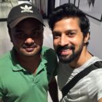 Santhosh Prathap Instagram - Thank you @rajathravishankar for this wonderful opportunity. Loved the characterisation ✌🏼 #devthemovie #Dev