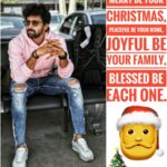 Santhosh Prathap Instagram – #tistheseason #merrychristmas