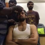 Santhosh Prathap Instagram - - It takes only 5 mins to like or dislike something.. But It takes hours of hardwork to produce the masterpiece.. #respectart #respectartists #behindthescenes #creativity #patience #movies #kollywood