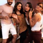 Santhosh Prathap Instagram - A good team needs three things: The right people, the right spirit, and a couple inside jokes.. 🥰 Cheers to many more of such collaboration 🙌🏼🤗 #inspire #grow #beyourself #beuseful #respect