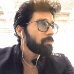 Santhosh Prathap Instagram - Happiness is not about getting all you want, It is about enjoying all you have... - you have it all 🤗😚 #dream #wakeup #hustle #morningmotivation Chennai International Airport