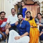 Santhosh Prathap Instagram - In the END we’re all searching for our HOME, that ONE ☝️ place where we belong... #me #myself #myfamily #happiness #livewell