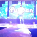 Santhosh Prathap Instagram – #danceislife #borntobeanentertainer #chetfusion2k18