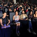 Santhosh Prathap Instagram - #chetfusion2k18 #chettinadmedicalcollege 👩🏻‍⚕️👨🏻‍⚕️ #fashionshow #judging #goodvibes 😇✌🏼 Chettinad Health City-ER