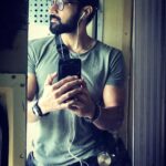 Santhosh Prathap Instagram - - I’m learning to be free 🧘‍♂️ #freeyourself #nodistractions #yolo #mystory