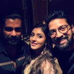 Santhosh Prathap Instagram - #missshooting #missyouguys The Leela Palace Chennai