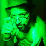 Santhosh Prathap Instagram - Colours are shown unintentionally.. Pay attention 🌈 #yolo #onelife #beyou #paintyourlife