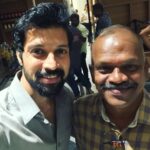 Santhosh Prathap Instagram - “Go for the great” #blessed #dopvelraj #goodtimesahead #suprise