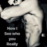 Santhosh Prathap Instagram - “Words mean nothing to me, only actions speak the truth” #jelousy #envy #lies #hiddentruths #yolo