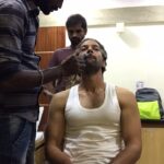 Santhosh Prathap Instagram - - It takes only 5 mins to like or dislike something.. But It takes hours of hardwork to produce the masterpiece.. #respectart #respectartists #behindthescenes #creativity #patience #movies #kollywood